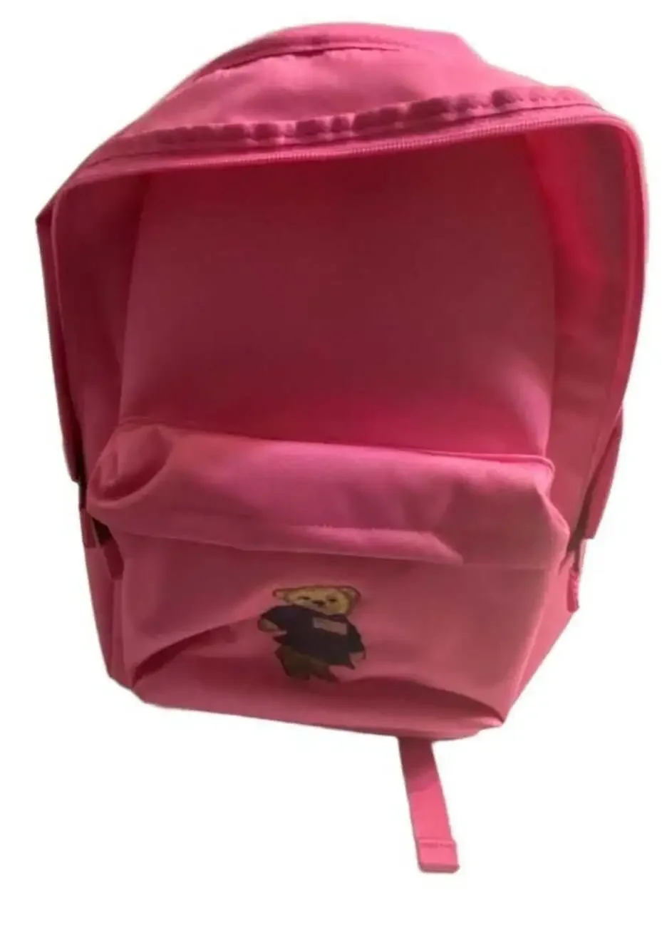 Polo Ralph Lauren Pink Polo Bear Backpack